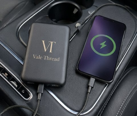 Custom power banks for small business