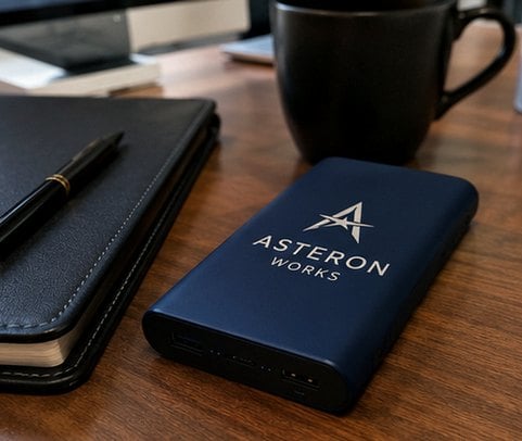 Customized power banks for corporate gifting