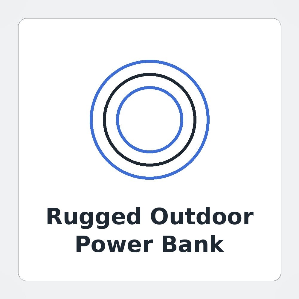 Custom power banks with a logo from Customized Power Banks Custom power banks with a logo from Customized Power Banks